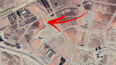 Sata sata bitirilemedi. Devletin bir arazisi daha satıldı