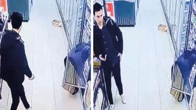 Önce komiser şimdi de okul müdürü. 100’den fazla kadının görüntüsünü çekip arşivlemiş