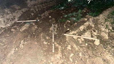 Tarihi eser kaçakçıları kıskıvrak yakalandı