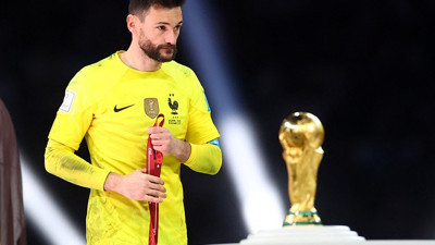 Kaptan Lloris milli takımı bıraktı