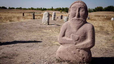 Avrupa’dan Asya’ya insanlığın hamuru: Türk