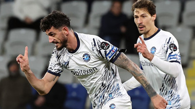 Samet Akaydın'dan ilk açıklama. ''Fenerbahçe ile kupalar kazanmak istiyorum''