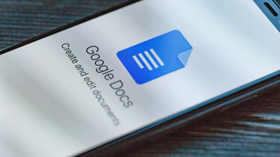 Google dokümanlara güncelleme geliyor. Yakında aktif olacak