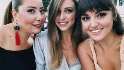 Hande Erçel’den yürek yakan paylaşım! Annesini kanserden kaybetmişti