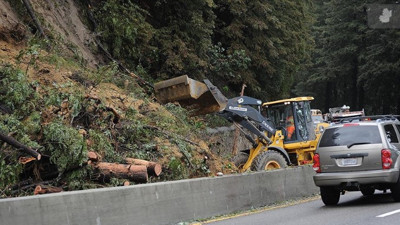 Fırtına nedeniyle 14 kişi hayatını kaybetti (10 Ocak 2023)