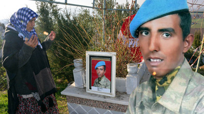 İntihar eden asker 7 yıl sonra 'şehit' sayıldı