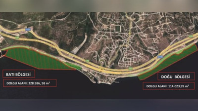 Türkiye’nin en borçlu belediyesi para saçmaya devam ediyor. 501 milyon TL’ye denizi dolduracaklar