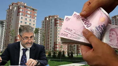 Konut fiyatlarıyla ilgili kritik gelişme. Bakan Nebati açıkladı