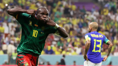 Aboubakar Beşiktaş'a: Weghorst Manchester'a