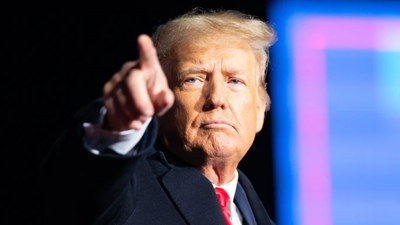 Trump’tan çok kritik soru 'FBI ne zaman Biden'ın evlerine, baskın düzenleyecek'