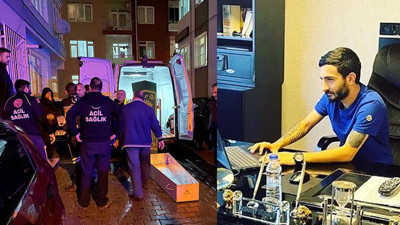 Tekirdağ'da genç kızı öldüren şüpheli intihar etti