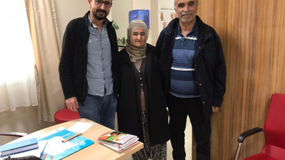 İlk defa kapalı kolon kanseri ameliyatı yapıldı