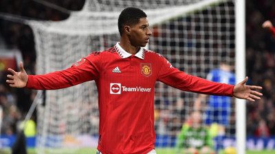 Marcus Rashford performansı ile göz dolduruyor