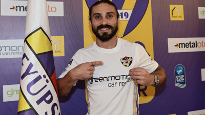 Halil Akbunar: Türkiye'ye geldiğim için çok mutluyum