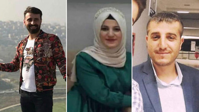 Arsa kavgasında hamile yengisini ve arkadaşını öldürdü