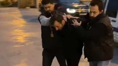 Neron yakalandı. Eski eşi ve mahalleliye dehşet yaşatmıştı