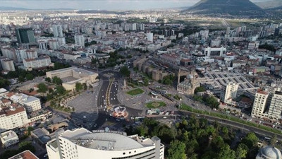 Kayseri Talas’ta icradan müstakil ev