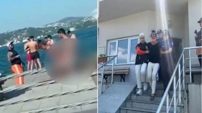 Bebek sahilinde cinsel ilişki davasında flaş karar