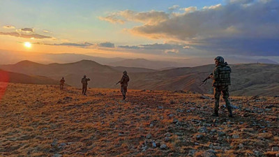 MSB: Hudut hattında 5'i terör örgütü üyesi, 8 kişi yakalandı