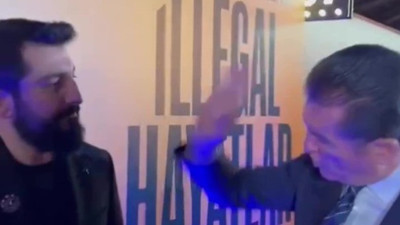 Mustafa Sarıgül canlı yayında ünlü ismi tokatladı