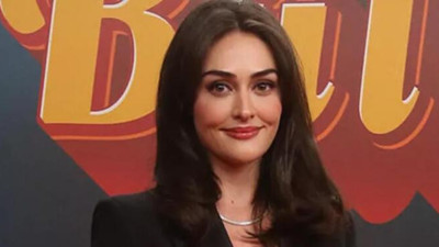 Esra Bilgiç çocukluk hayalini açıkladı. ''Paradan daha önemli şeyler var''