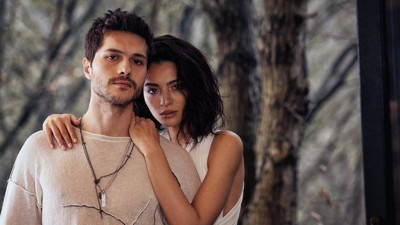 Alperen Duymaz'dan Melisa Aslı Pamuk açıklaması. Sette kavga etmişlerdi