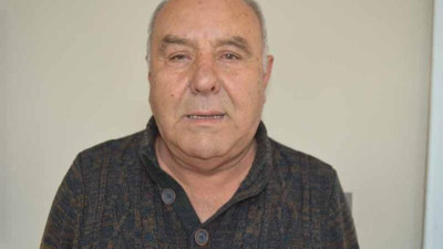 Baba yüreği oğlu için 71 yaşında da dayanamadı