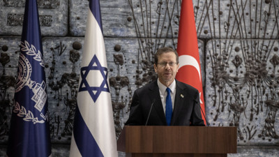 İsrail Cumhurbaşkanı’ndan Erdoğan’a özel davet