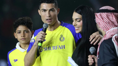 Ronaldo'ya şeriatla yönetilen Suudi Arabistan'da zina ayrıcalığı