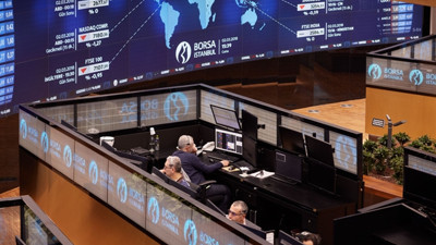 Son dakika. Borsa İstanbul yine devre kesti