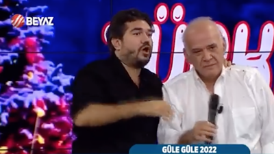 RTÜK'ten Beyaz TV'ye Rasim Ozan Kütahyalı cezası. Canlı yayında aşağılık küfürler etmişti