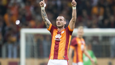 Wesley Sneijder'den flaş itiraflar
