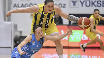 Fenerbahçe Alagöz Holding ezdi geçti