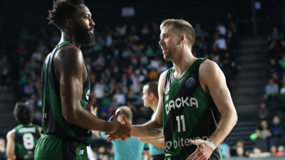 DAÇKA da son 16'yı gördü