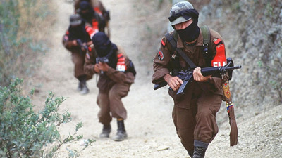 Kolombiya hükümeti, silahlı isyancı örgüt ELN'ye acil toplantı talebinde bulundu