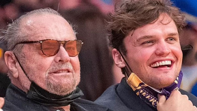 Jack Nicholson'un yakın arkadaşlarından Marlon Brando hatırlatması