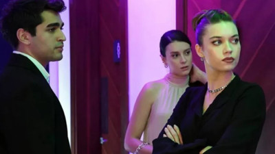 'Yalı Çapkını' setinde ortalık karıştı. Başrol oyuncusunun kovulduğu iddia edildi