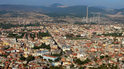 Manisa Soma’da icradan satılık daire