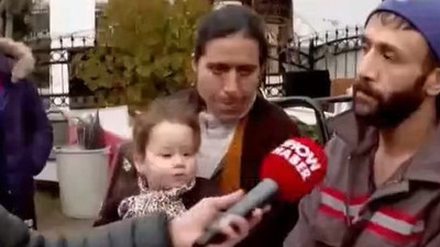 Kışın ortasında bir aileyi sokağa atan ev sahibi de ‘mağdurum’ dedi