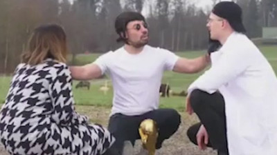 Nusret’le fena dalga geçtiler! Sosyal medyada paylaşılan video rekor kırdı