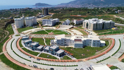 Alanya Alaaddin Keykubat Üniversitesi sözleşmeli personel alacak