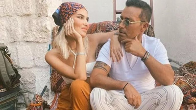 Mustafa Sandal ile Melis Sandal nasıl tanıştıklarını anlattı! İlginç hikaye şoke etti