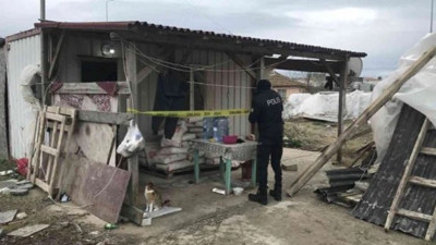 Bekçi kulübesinde ölü bulundu (12 Ocak 2023)