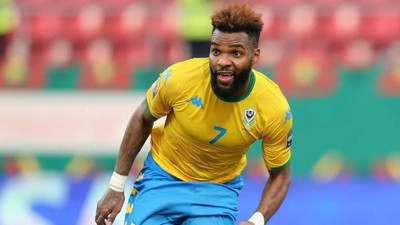 Beşiktaş'tan Boupendza'ya kanca