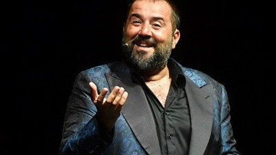 Ata Demirer bakın nasıl zayıfladı! 4.5 ayda 22 kilo verdi