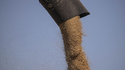 Ukrayna’dan tahıl merkezi adımı