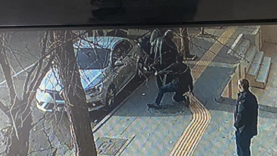 Çiftçiler birbirine kurşun yağdırdı