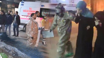 Tuzla'da 'kimyasal koku' davasında karar