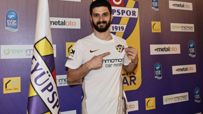 Eyüpspor'dan golcü hamlesi