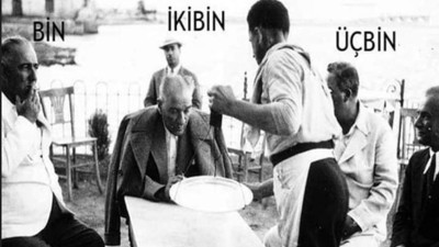 İşte Atatürk’ün binlerce kişilik koruma ordusu